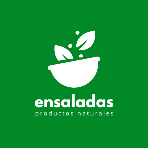 Ensaladas Productos Naturales